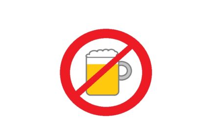 禁酒してみました