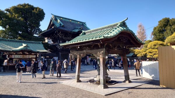 葛飾柴又帝釈天